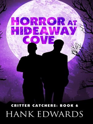 cover image of Horror at Hideaway Cove